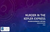 Manual de Referencias - Murder in the kepler express