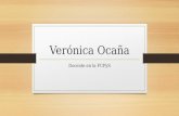 Veronica Ocaña Avila