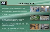 NK Energy Presentation