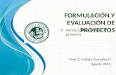 Sem01 01-formulación y evaluación de proyectos