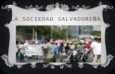 sociedad salvadoreña