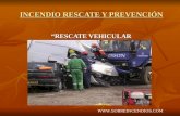 Resumen rescate vehicular