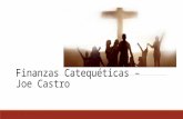 Joe Castro - Finanzas Catequéticas