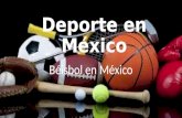 Deporte en mexico