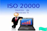 Iso  20000