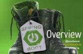 Springboot  Overview