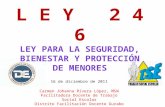 Ley 246 ley de maltrato dic 2011 (cjr 2012) (1)