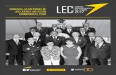 Premio LEC 2017