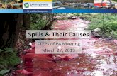 2013-03-27 - Spill Presentation (STEPs Mtg)