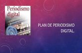 Plan de periodismo digital pdf