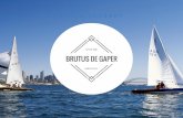 Brutus de Gaper Barcelona