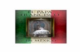 Papa Francisco en México