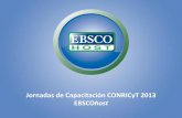 EBSCO Presentación