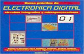 Curso de Electrónica Digital Volumen 1