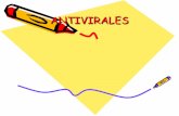 Antivirales (1)