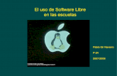 Software Libre En Las Escuelas
