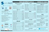 Lista de precios specialtech diciembre 28 2012