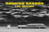 La Langosta Literaria recomienda LOS AFECTOS de Rodrigo Hasbún
