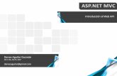 ASP.NET MVC - introduccion al web api