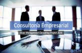Oportunidad: Consultoría Empresarial con MBAs de INCAE