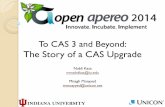 CAS IU Presentation