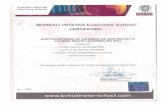 Certificado Gstion de la Calidad Norma ISO 9001-2008