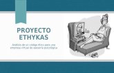 Presentación Proyecto Ethykas