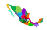 Informatica mapa mexico