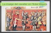 La cavalleria a l' Edat Mitjana