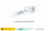 Presentación Aprende INTEF 2017