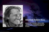 Elisabeth kübler ross. sobre la muerte.