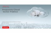 Que es una estrategia cloud o en la nube para el sector gobierno?