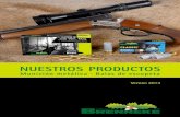 Esteller - Distribuidor de Brenneke en España y Portugal