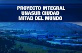 EC 496: Proyecto Integral UNASUR