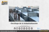 Boris Naranjo - Decálogo de la construcción con moldajes industrializados monolíticos