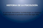Historia de-la-psicología
