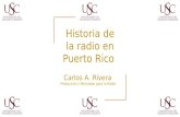 Historia de la radio en puerto rico