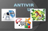 Antivirus Presentación