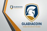 Gladiacoin presentacion ESPAÑOL