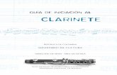 Iniciacion clarinete