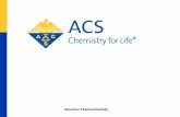ACS ChemClub Presentation