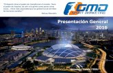 Gmd  overview 2016