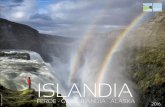 Catálogo Island Tours. Islandia en Fitur 2016