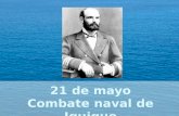 Combate naval de iquique (Arturo Prat Chacon)
