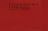 Literatura Chilena