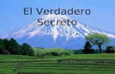 EL VERDADERO SECRETO - CECY.