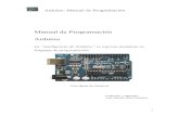 Manual programacion-arduino