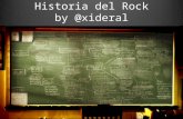 La Historia del Rock