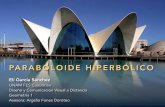 Paraboloide hiperbólico