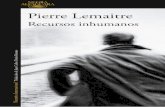 La Langosta Literaria recomienda RECURSOS INHUMANOS de Pierre Lemaitre